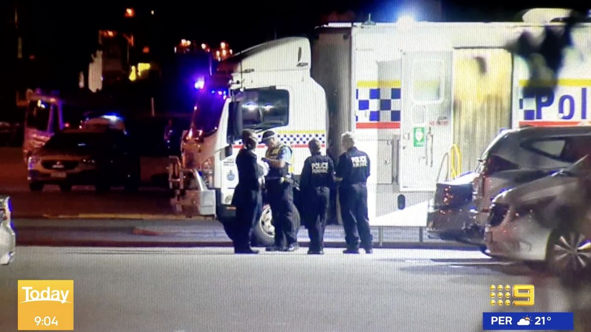 Australská policie zastřelila 16letého chlapce, který pobodal muže v Perthu